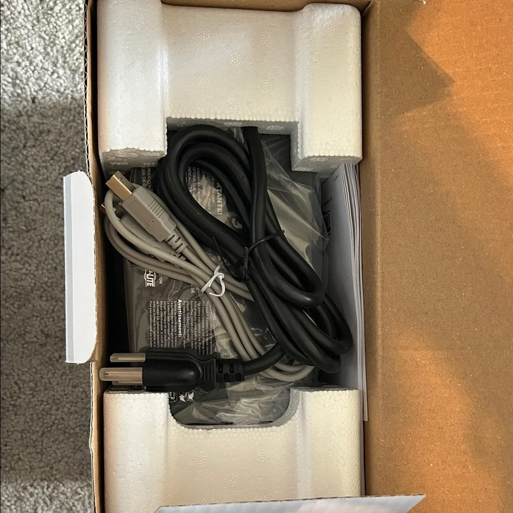 NEW Tripp Lite 2-in-1 Battery Backup & Surge Protector 350VA UPS